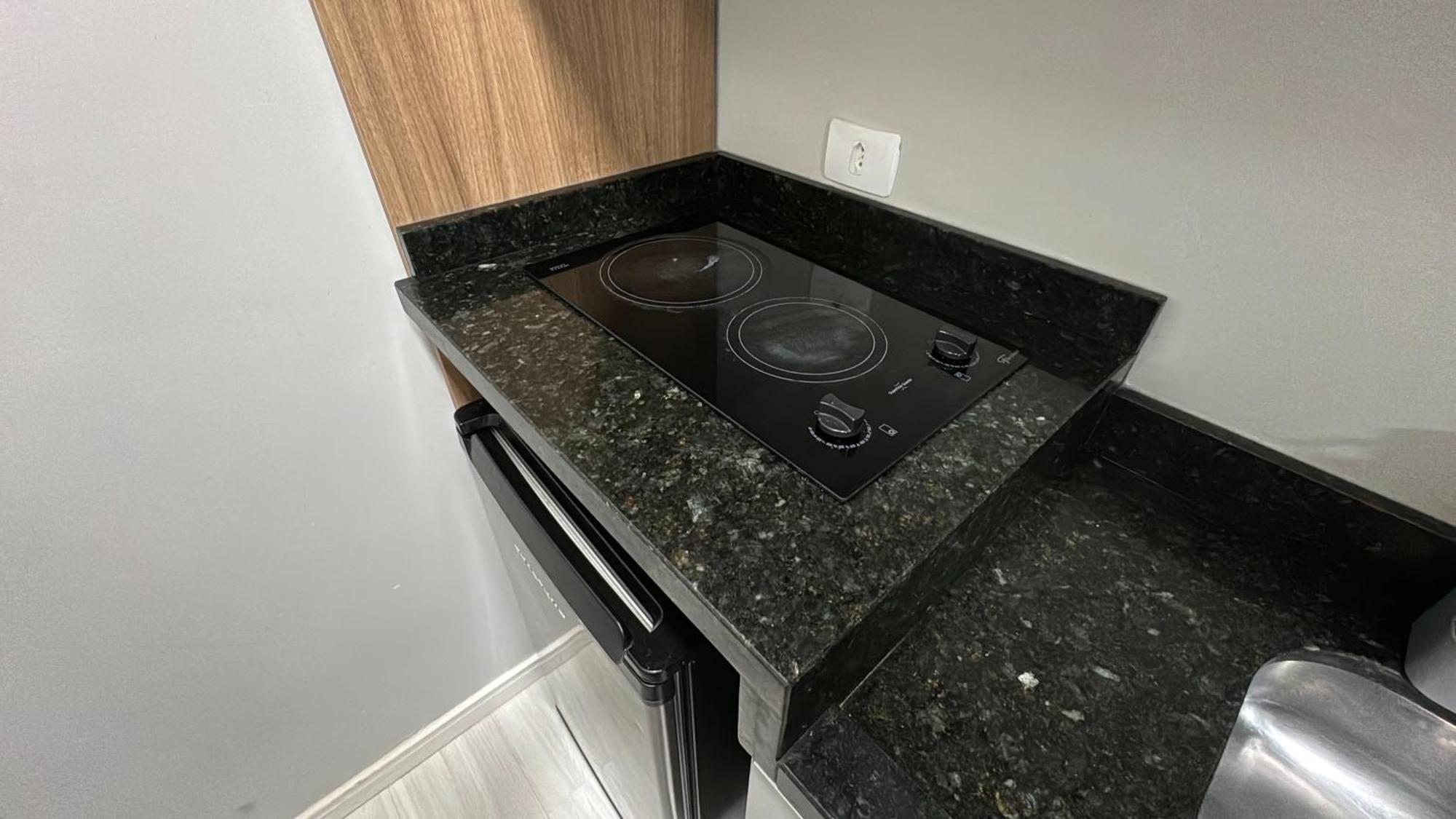 07-Studio Encantador Para Casal Curitiba Eksteriør bilde